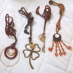 ネックレス　各種セット