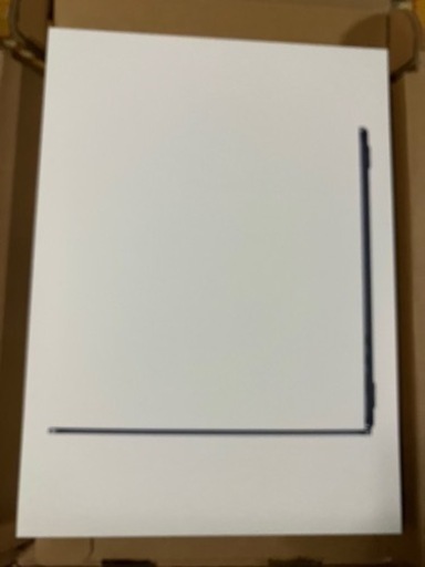 MacBook Air 15インチ2023 8GB/256GB