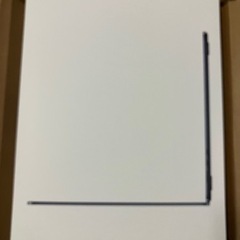 MacBook Air 15インチ2023 8GB/256GB