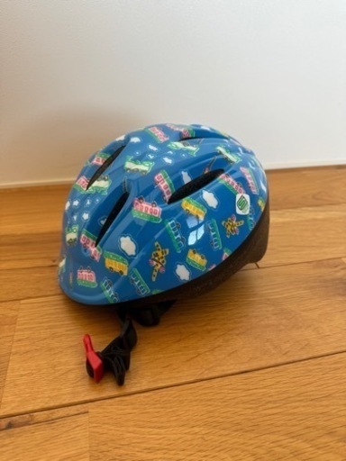 子供　ヘルメット　自転車