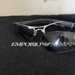 訳ありエンポリオアルマーニサングラス
