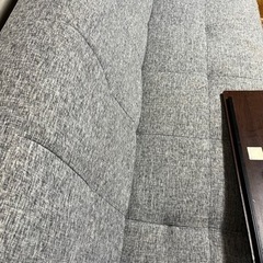 ニトリ　ソファベッドの画像