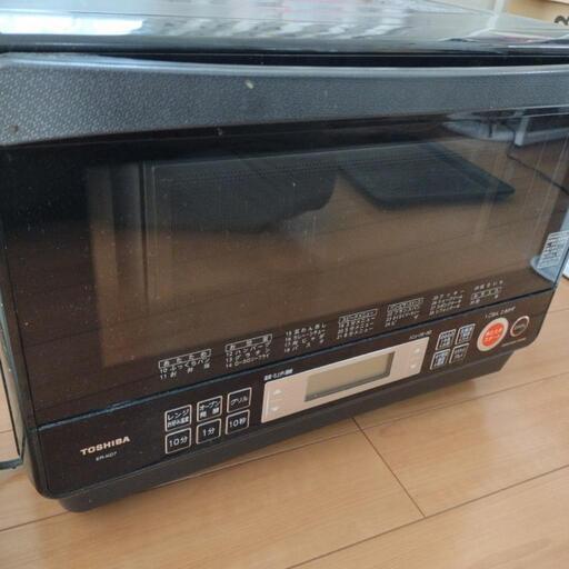 東芝 大容量 オーブンレンジ