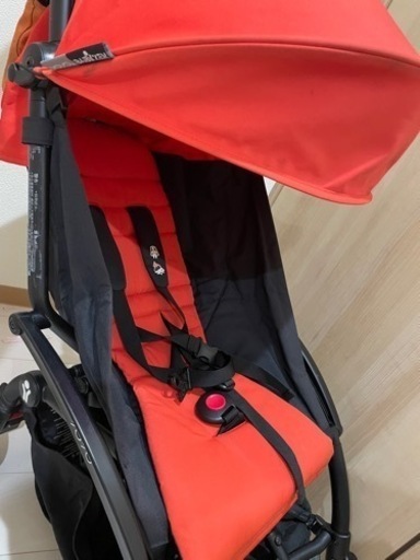 ベビーカー　《ベビーゼン　yo-yo》