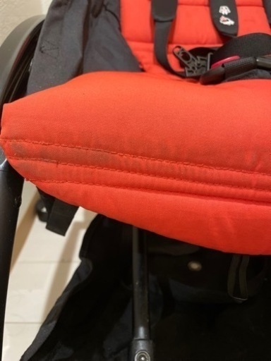 ベビーカー　《ベビーゼン　yo-yo》