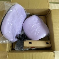 ニトリ　学習イスの画像