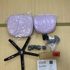 ニトリ　学習イスの画像