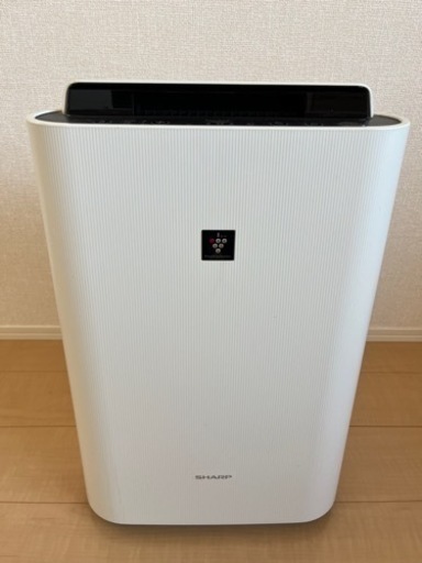 SHARP 加湿空気清浄機