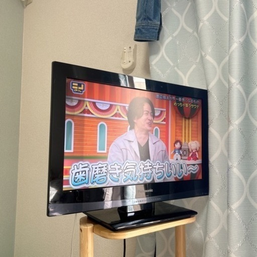 【お譲りします】Panasonic TV TH-L19C50