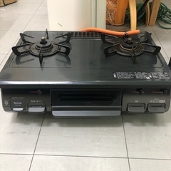 LPガスコンロ KSR670BK