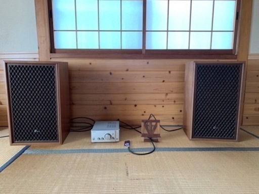サンスイ　SP-150 美品