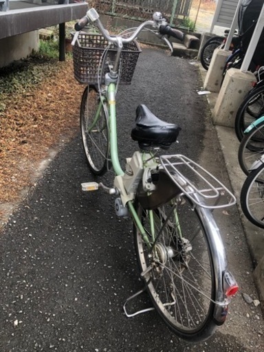 電動自転車パナソニック