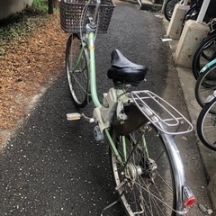 電動自転車パナソニック