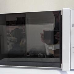 Haier製電子レンジ