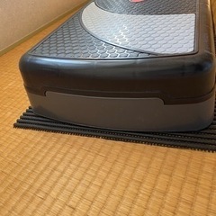 ステップ台の画像