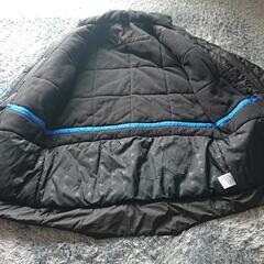 アディダス ダウンジャケット Lの画像