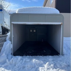 受け渡し決定しました】中古 カスケードガレージ