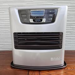 長府製作所　石油ファンヒーター　石油ストーブ