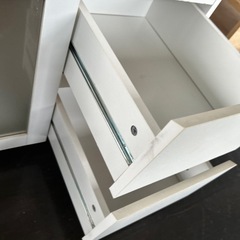 テレビ台 ホワイトの画像