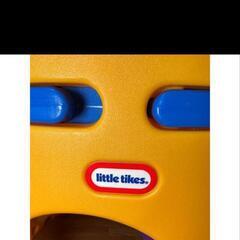 リトルタイクス little tikes 滑り台の画像