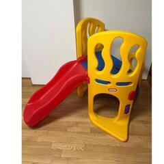 リトルタイクス little tikes 滑り台