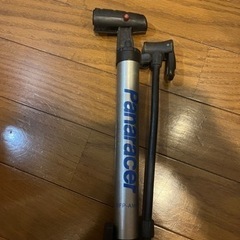 ロードバイク  空気入れ　BFP-AMAS1