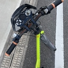 【受渡予定者あり】24インチ  ブリヂストン　マウンテンバイクの画像