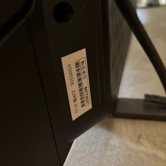 テレビ65型　ジャンク　の画像