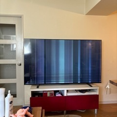 テレビ65型　ジャンク　の画像