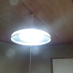 ペンダント型　ＬＥＤ　天井照明　６－８畳用の画像