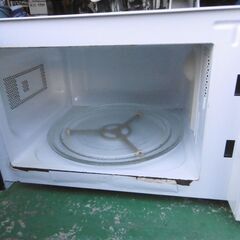アイリスオーヤマの電子レンジの画像