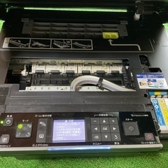 【お話中】EPSON ★ エプソンプリンター EP-802A プリンター EPSONColorioの画像
