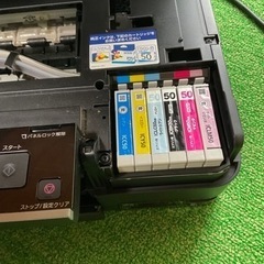 【お話中】EPSON ★ エプソンプリンター EP-802A プリンター EPSONColorioの画像