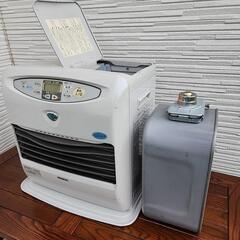 コロナ　石油ファンヒーターの画像