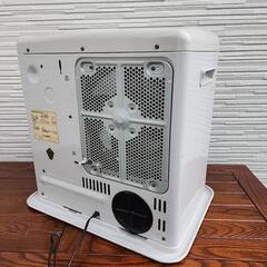 コロナ　石油ファンヒーターの画像