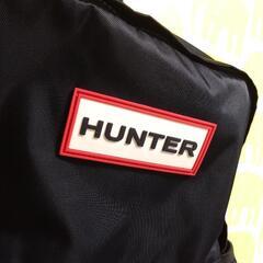 HUNTER　バックパック　リュックの画像