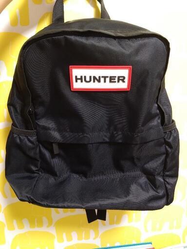 HUNTER　バックパック　リュック
