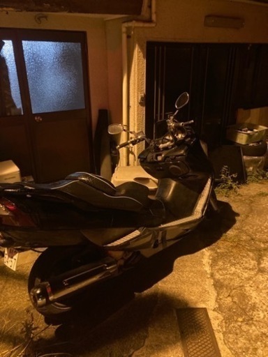 スカイウェイブ400 CJ43a