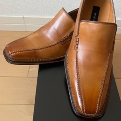 【未使用品】PSFAビジネスシューズ 25.0cmEEE  パー...