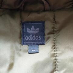 アディダス ダウンコート  ＸＯの画像