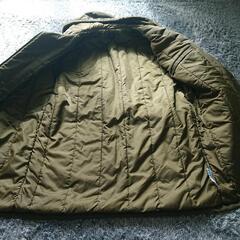 アディダス ダウンコート  ＸＯの画像
