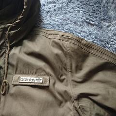 アディダス ダウンコート  ＸＯの画像