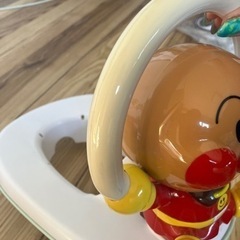 アンパンマン　子供便座　トイトレの画像
