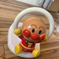 アンパンマン　子供便座　トイトレ