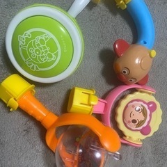 アンパンマンジャンパルーの画像