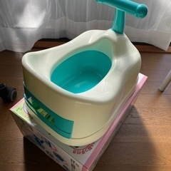 おまる　西松屋の画像