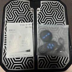 EMS フットマットの画像