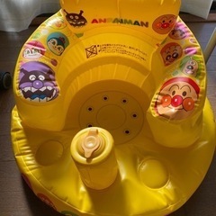 アンパンマン　お風呂用椅子