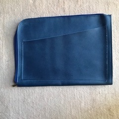 LIGHTSクラッチバッグ （PVC製）の画像