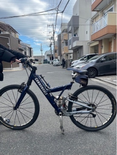 キャノンデール Cannondale Super V2000